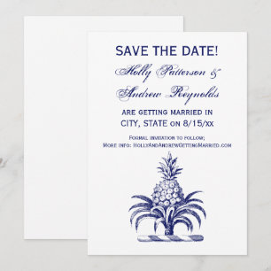 Convite Casaco de Abacaxi Azul-Pré-Papoila-Pré-Papoeira