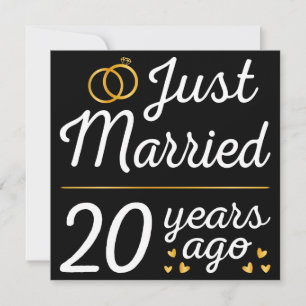 Convite Casados a Apenas 20 Anos II