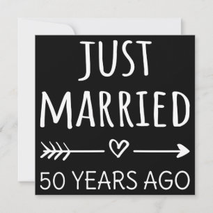 Convite Casados há 50 Anos I