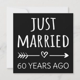 Convite Casados há 60 Anos I