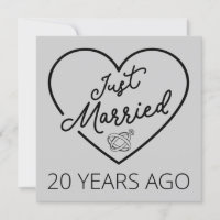 Casados há apenas 20 anos III