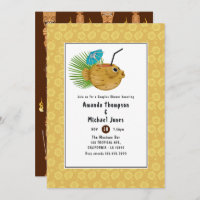 Casais de praia de Luau Summer, Tiki Time Chá