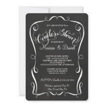 Casais de rolagem do quadro chalkboard Caligrafia 
