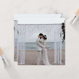 Convite Casal Casamento Amor Família Romântico