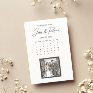 Convite Casal De Estilo Comic Salvar A Data