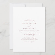 Casal de Script Dourado e Casamento de Pais Modern