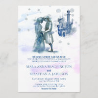 *~* Casal Medieval no Amor Casamento no Castelo