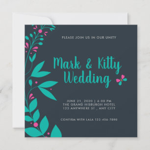 Convite Casamento