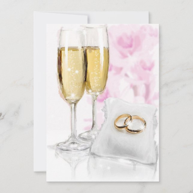 Convite Casamento (Frente)