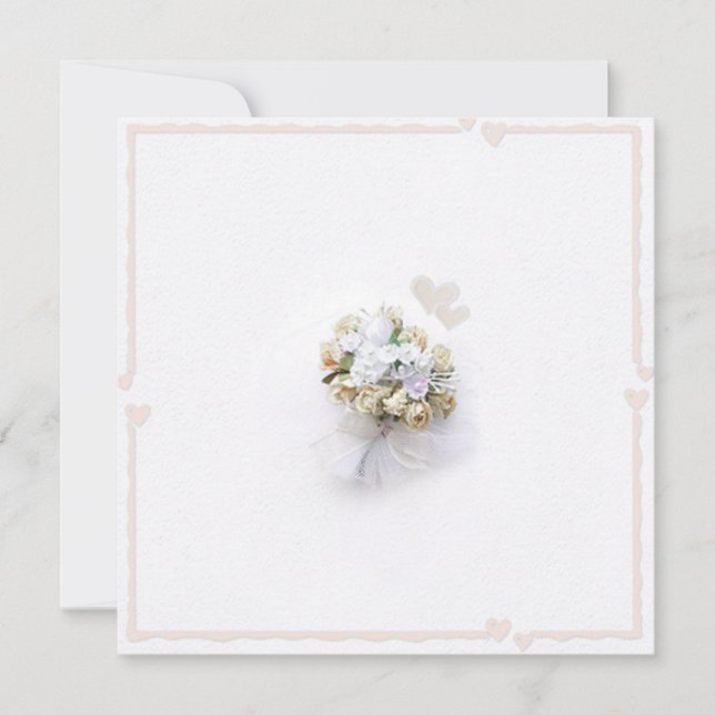 Convite Casamento (Frente)