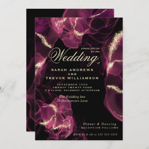 Convite Casamento   Álcool Crítico