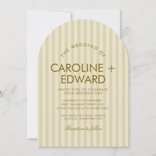 Convite Casamento Arranjado Lixado