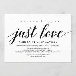 Convite Casamento às Escuras, Elegante e Sofisticado Rotei