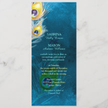 Casamento Azul Pavão-Pavão Russo