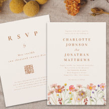 Casamento Boho de Outono com Flores Silvestres