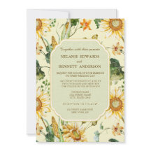 Casamento Botânico De Bela Rústica