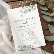 Casamento Botânico Elegante com Verdura 