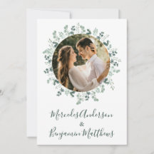 Casamento Botânico Eucalyptus Greenery