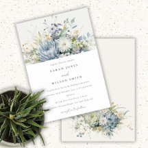 Casamento Botânico Suculente Suculente Verde Sucul