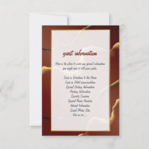 Casamento 🤵 Burgundy Dourado Elegant Inky Abstrat