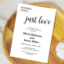Casamento Casual Branco Sem Frescuras Apenas Amor