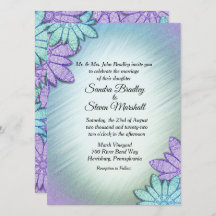 Casamento Chic Floral Color Combo