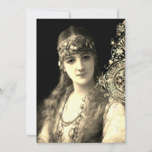 Casamento cigano de Bellydancer hafla boho