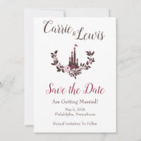 Casamento Cinderella Fairytale Castle Floral Garla