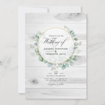 Casamento Código QR de Celeiro Rústico do Campo Eu