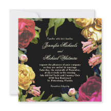 Casamento Colorido de Artista Floral