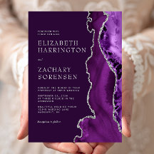 Casamento com ameixas de Prata