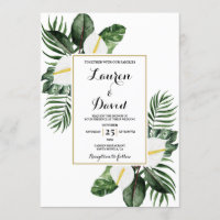 Casamento com Anthurium branco e verde
