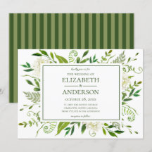 Casamento com Aquarela Floral de Hortênsia Branca