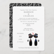 Casamento com Casamento gay Purrr...