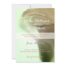 Casamento com Detalhe da Flor Romântica