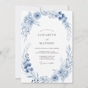 Convite Casamento com Flor de Milho Artesanal em Tons de A