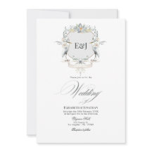 Casamento com Monograma Lakeside e Laurel Crest