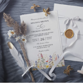 Convite Casamento com QR Code Elegante Moderno e Orçamento