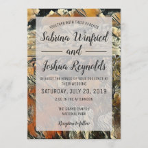 Casamento com Watercolor no Parque Nacional do Gra