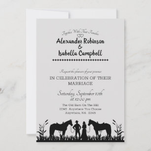 Convite Casamento Convite-País de Casamento-Design