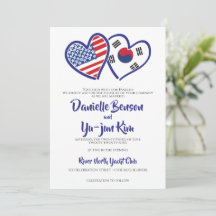 Casamento Coreano de Sinalizadores Coreanos