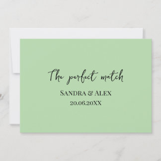 Convite Casamento Correspondência Perfeita Caixa de Fósfor