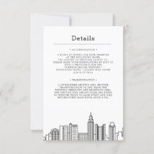 Casamento da Cidade de Columbus | Detalhes do conv
