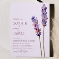 Casamento da Flor da Fábrica de Lavandas Elegante