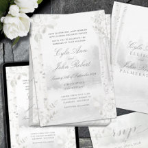 Casamento da Floresta da Árvore Birch