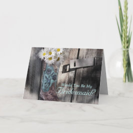 Convite casamento da margarida russa do país ocidental