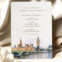 Casamento da Ponte de Londres Big Ben Westminster