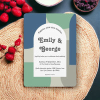 Casamento de Abstrato de Música Clássica com Retro