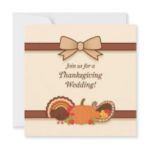 Casamento de Ação de Graças