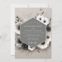 Casamento de Anêmona de Peltre